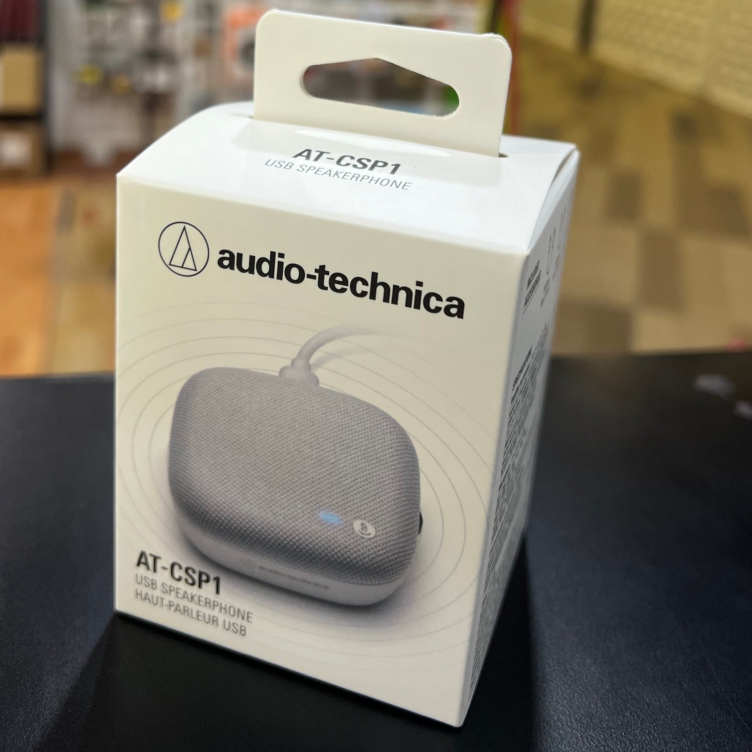 AUDIO-TECHNICA AT-CSP1 USB Speakerphone