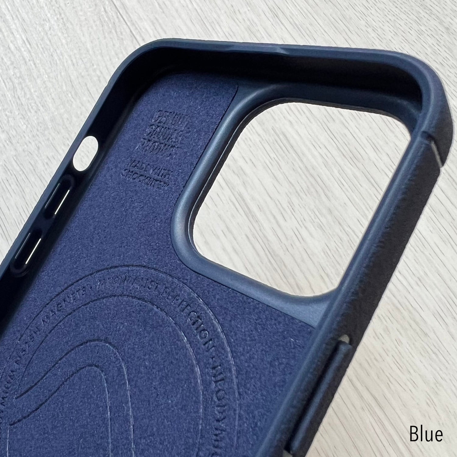 CAUDABE Shealth Case for iPhone 15 Plus, 15 Pro & 15 Pro Max