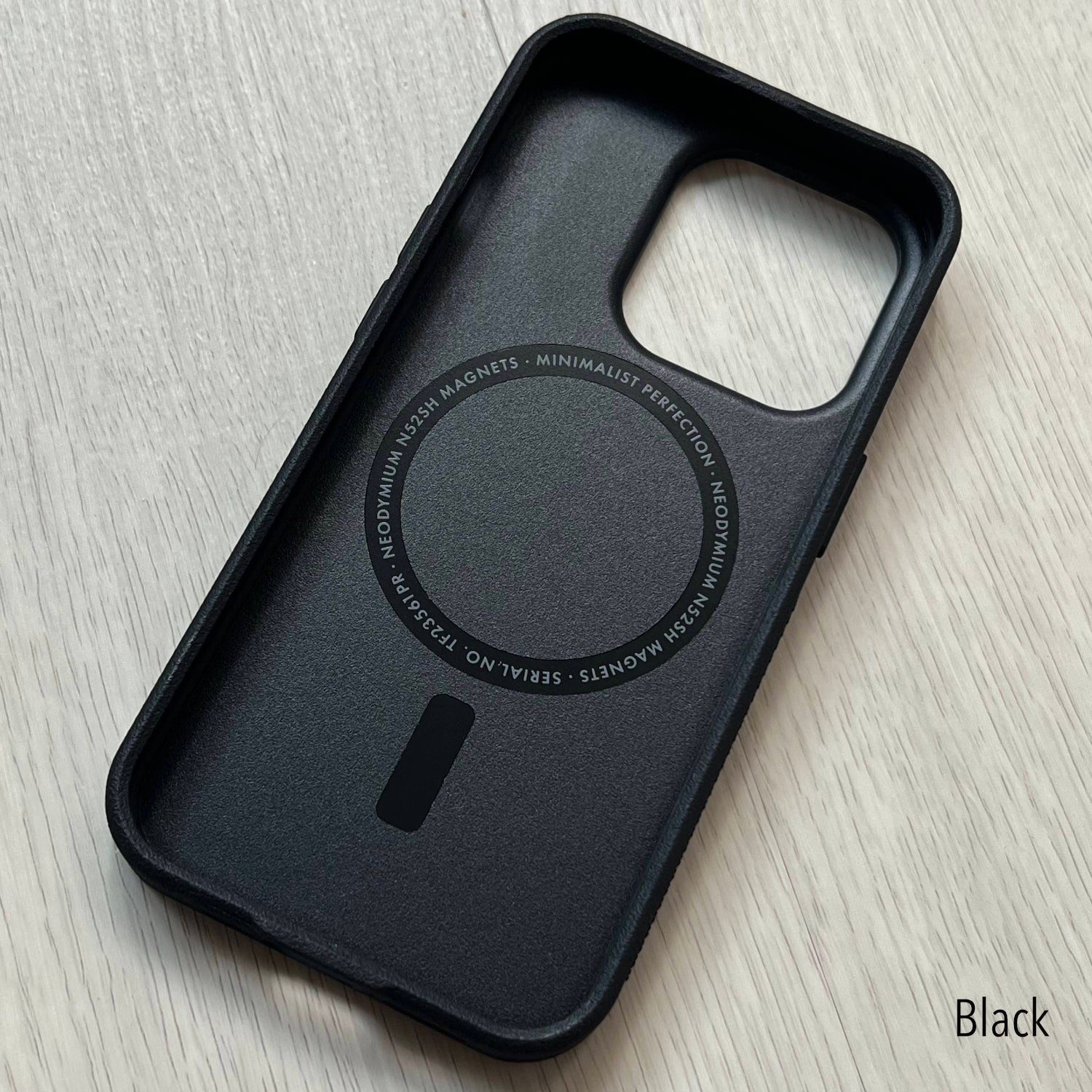 CAUDABE Synthesis Rugged Case for iPhone 15 Pro & 15 Pro Max