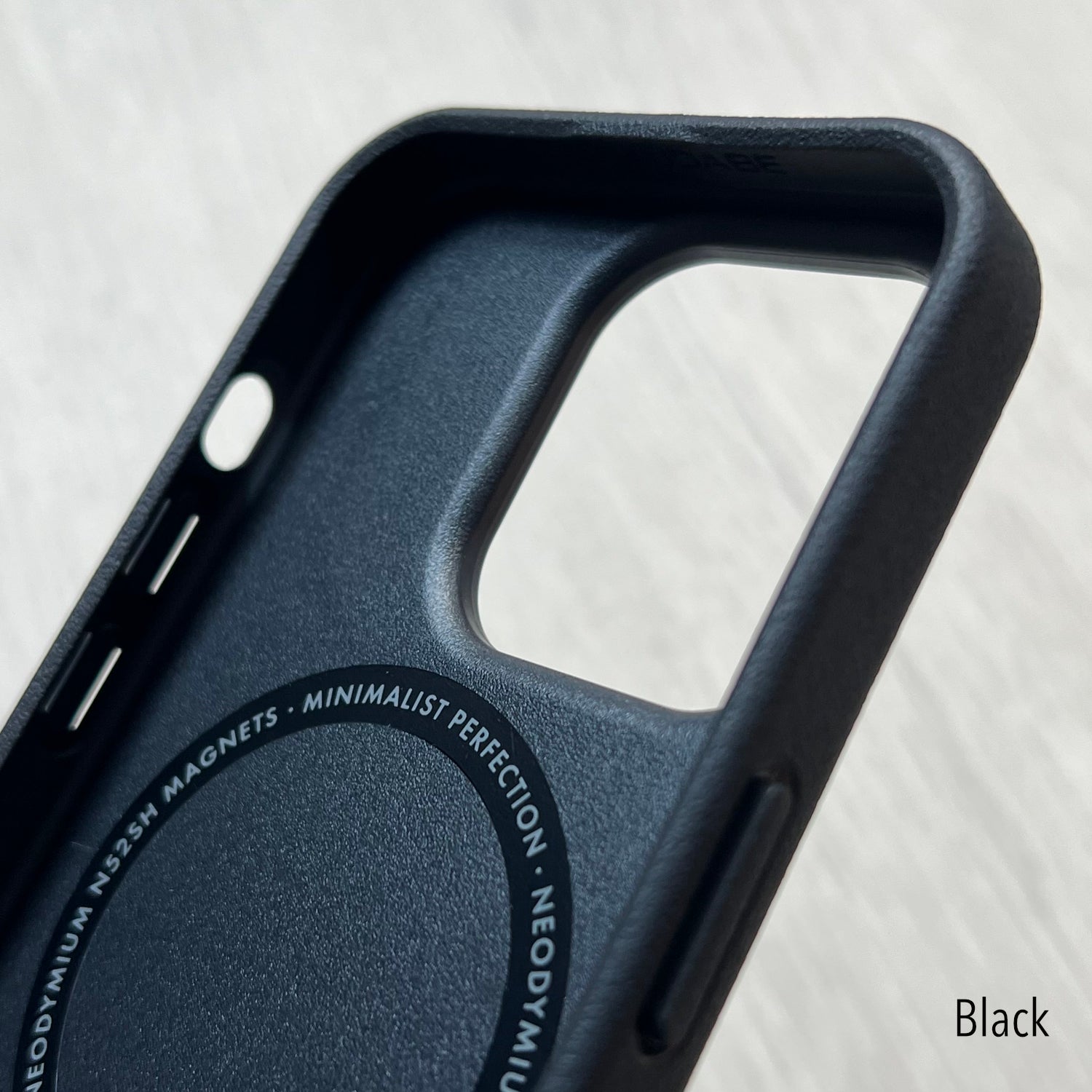 CAUDABE Synthesis Rugged Case for iPhone 15 Pro & 15 Pro Max