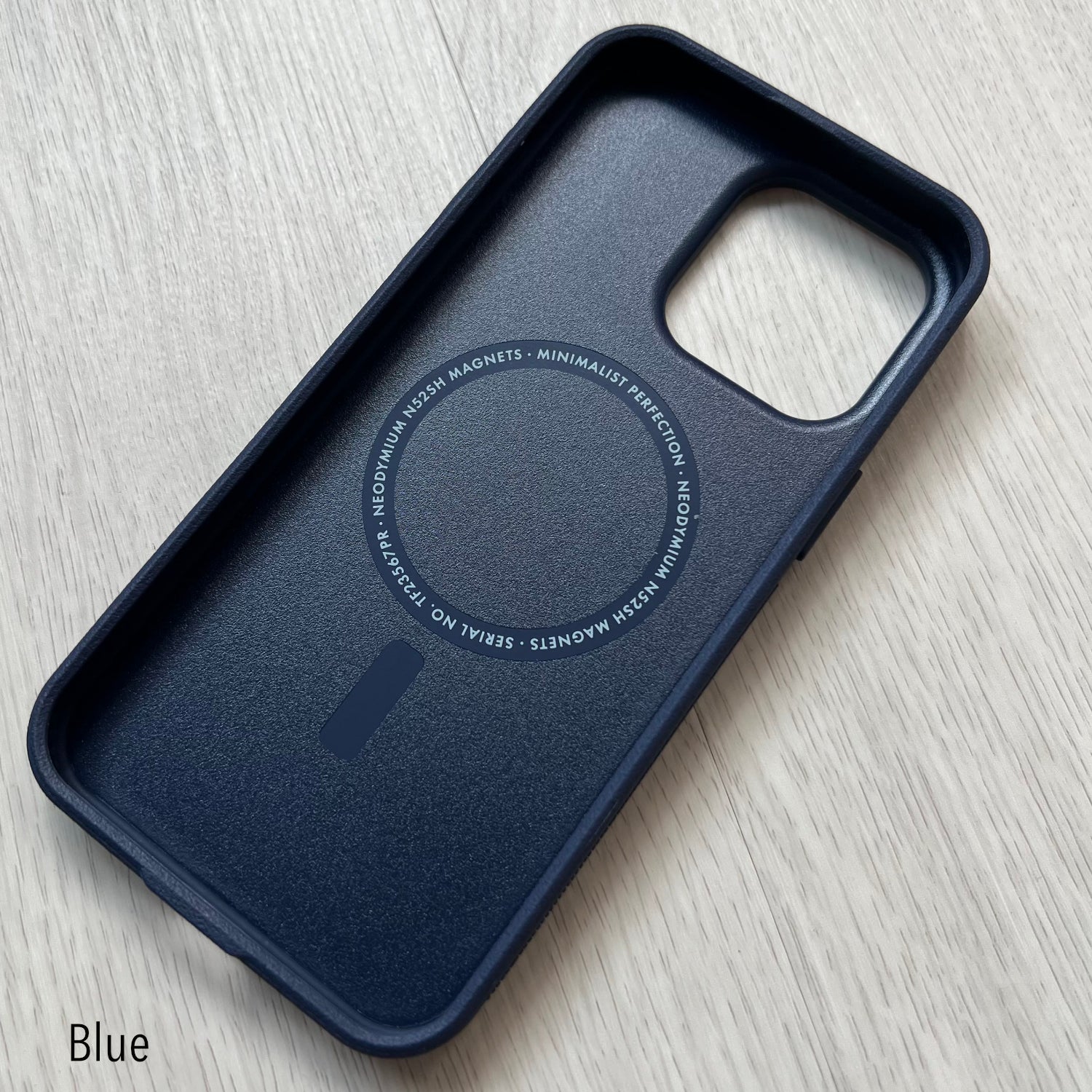 CAUDABE Synthesis Rugged Case for iPhone 15 Pro & 15 Pro Max