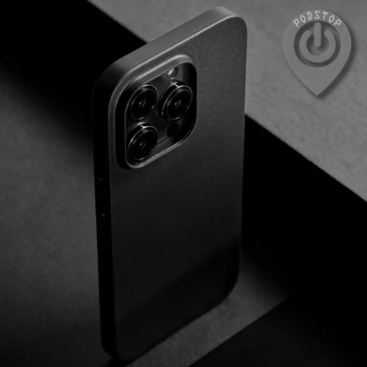 CAUDABE VEIL Impossibly Thin Case iPhone 14 Pro (Blue)