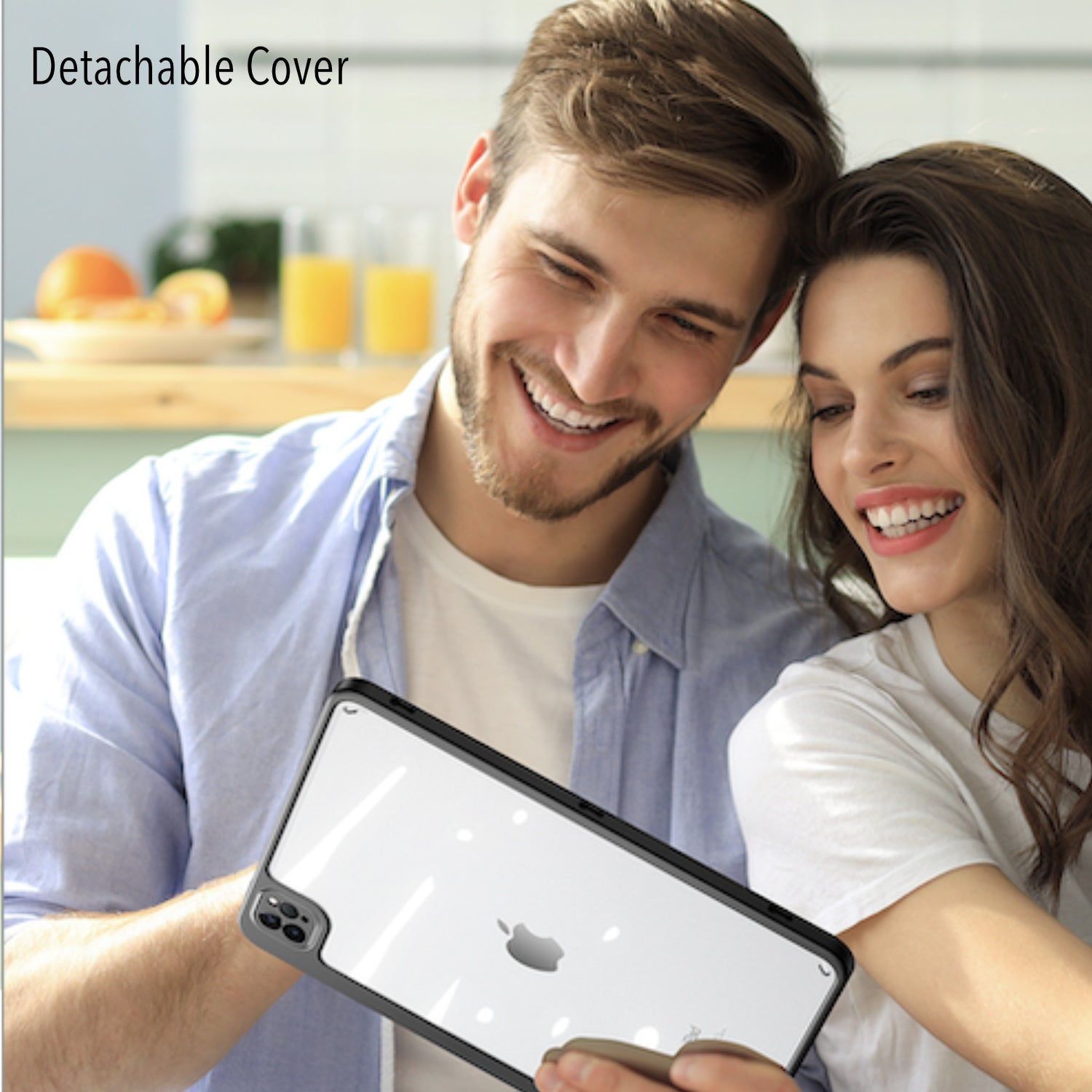 MAGI Case with Detachable Cover for iPad Pro 11" / Air 4 / Air 5 / Mini 6 (4 Colours)