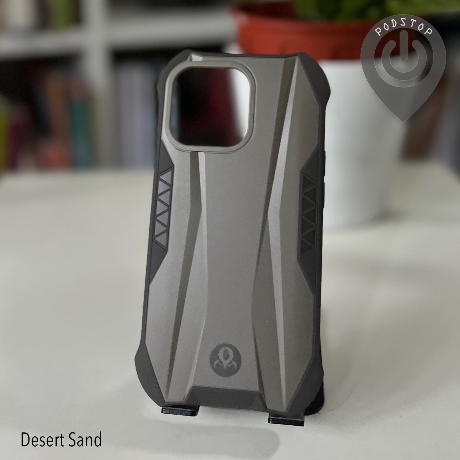 Gravastar MagSafe Ferra Case for iPhone 13 & 13 Pro (Desert Sand)