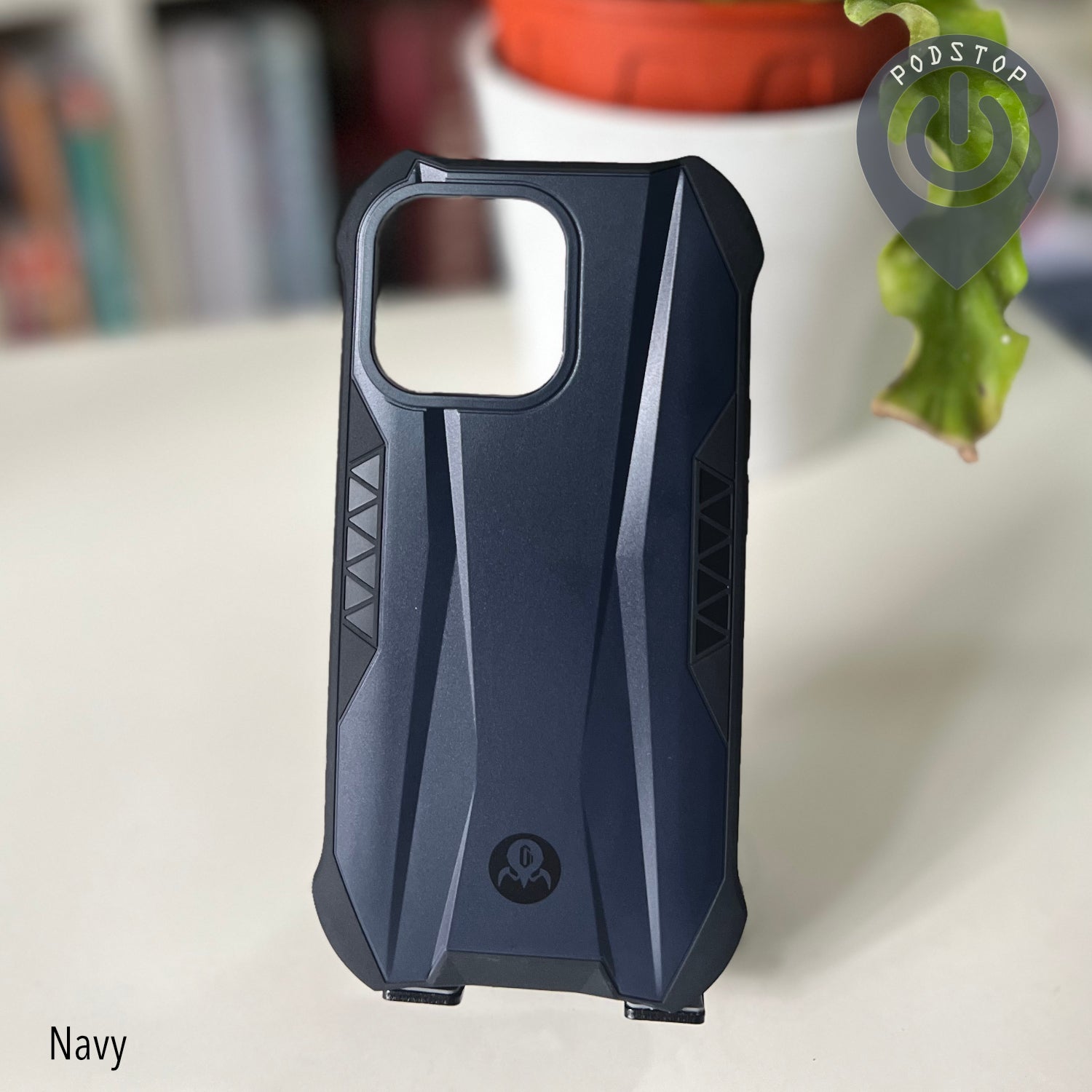 Gravastar MagSafe Ferra Case for iPhone 13 & 13 Pro (Navy)