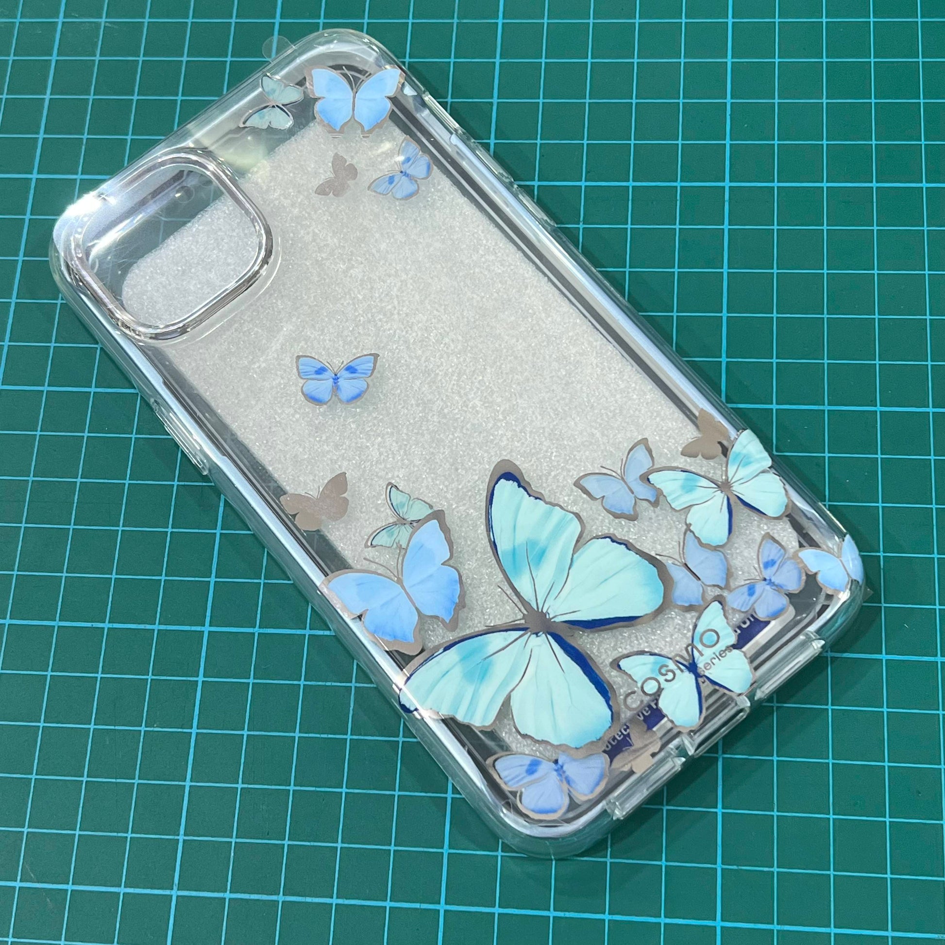 I-BLASON Cosmo Case for iPhone 14 Pro Max (Bluefly)
