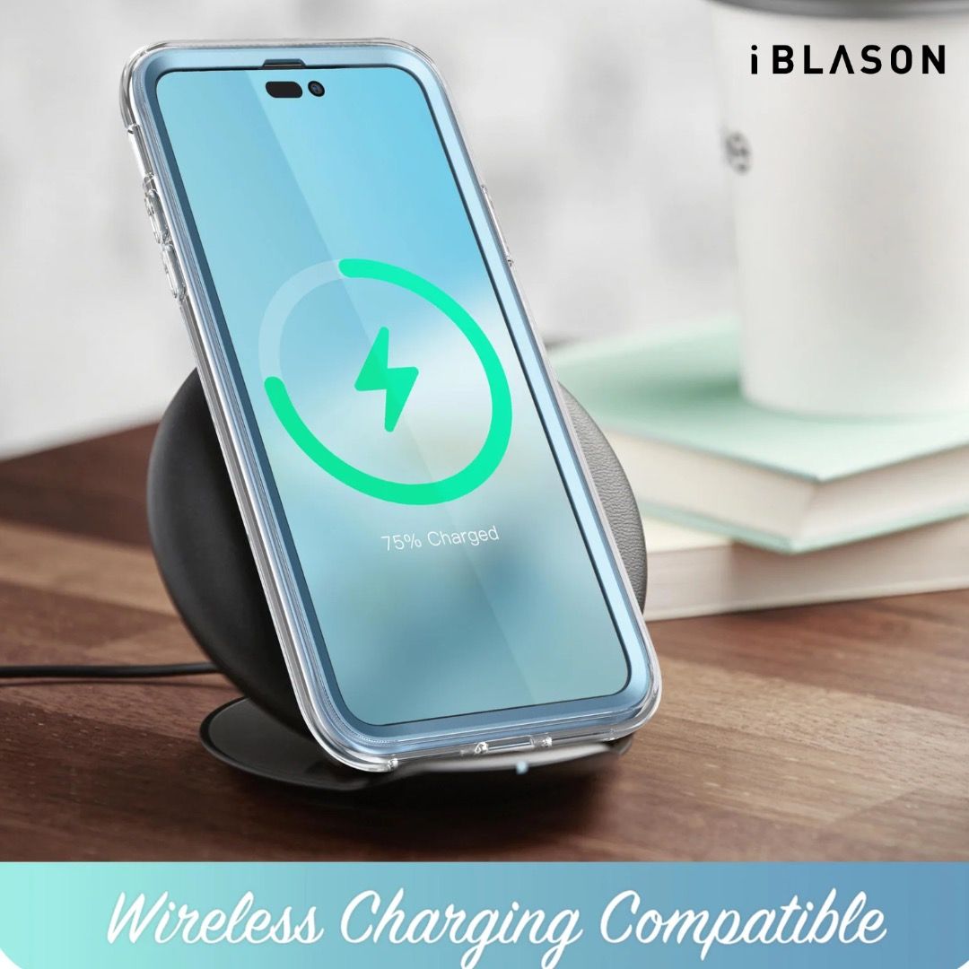 I-BLASON Cosmo Case for iPhone 14 Pro Max (Bluefly)