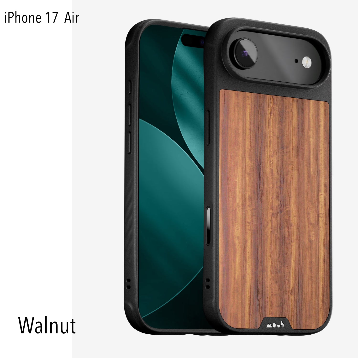 MOUS Limitless 5.0 Case for iPhone 17/17 Pro/17 Pro Max