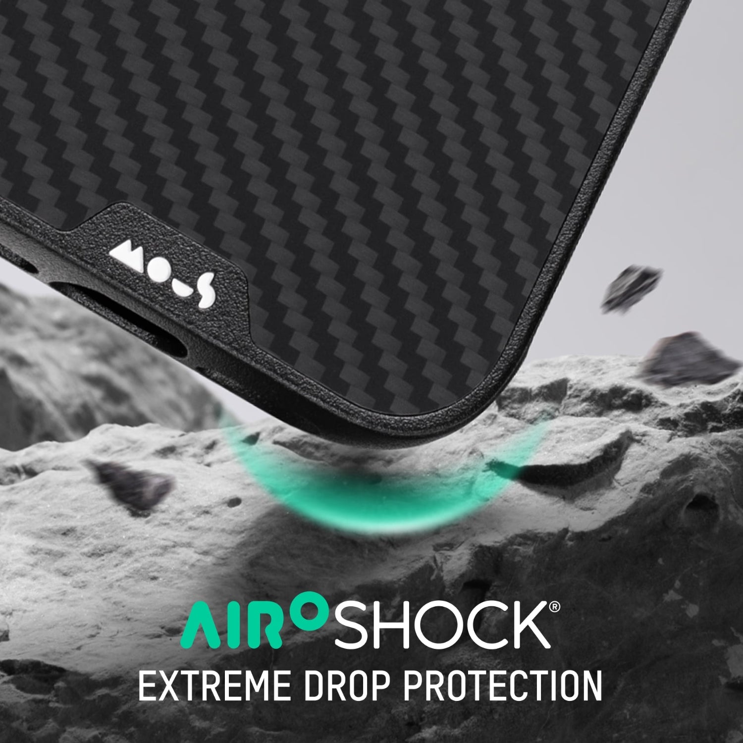 MOUS Limitless 5.0 Case for iPhone 17/17 Pro/17 Pro Max