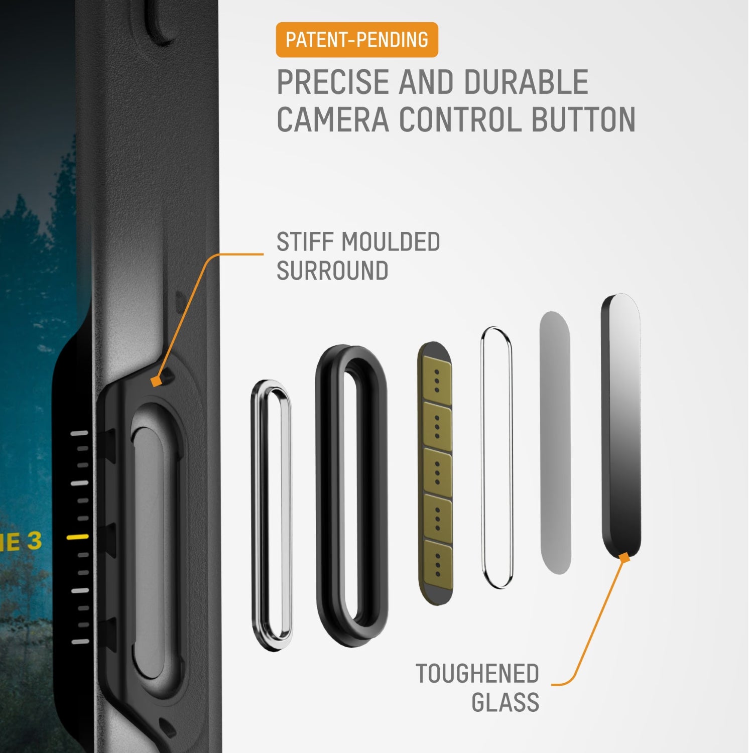 MOUS Limitless 5.0 Case for iPhone 17/17 Pro/17 Pro Max