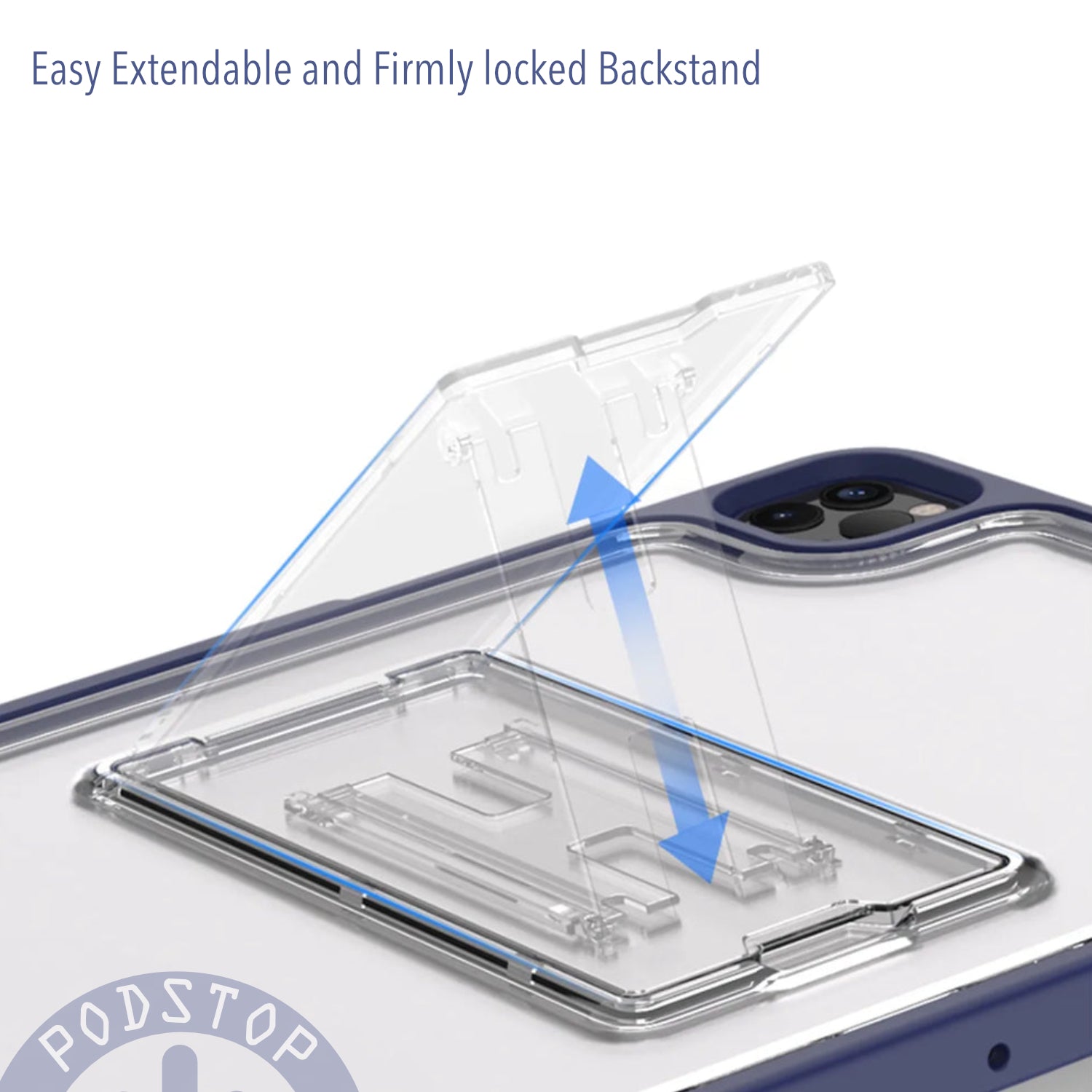 MUTURAL iPad Pro 11" Gen 2/3/4 (2020/2021/2022) 4 Colours