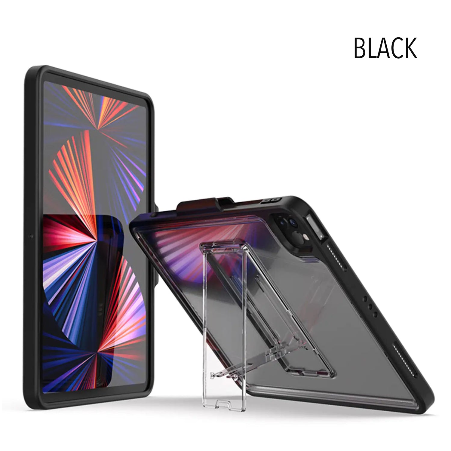 MUTURAL iPad Pro 11" Gen 2/3/4 (2020/2021/2022) 4 Colours