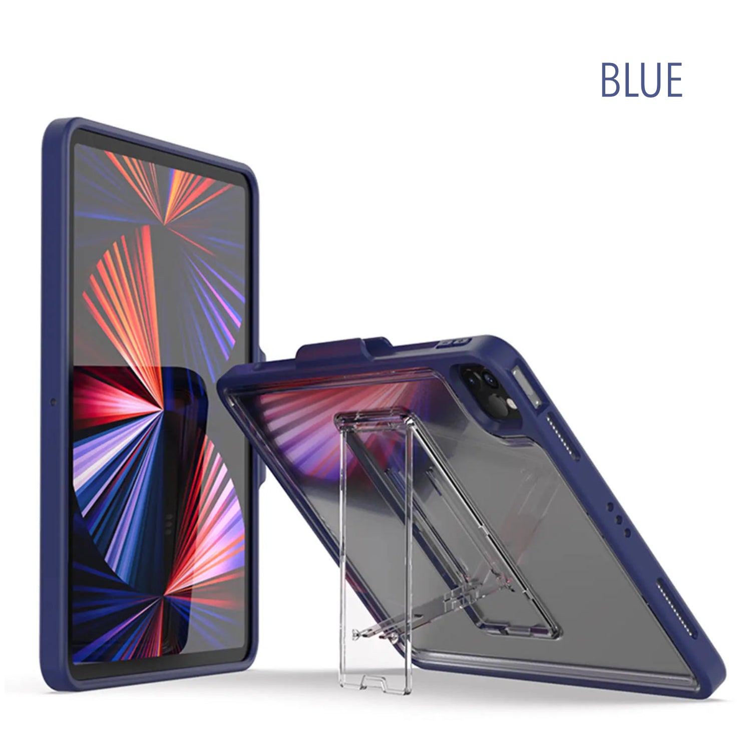 MUTURAL iPad Pro 11" Gen 2/3/4 (2020/2021/2022) 4 Colours