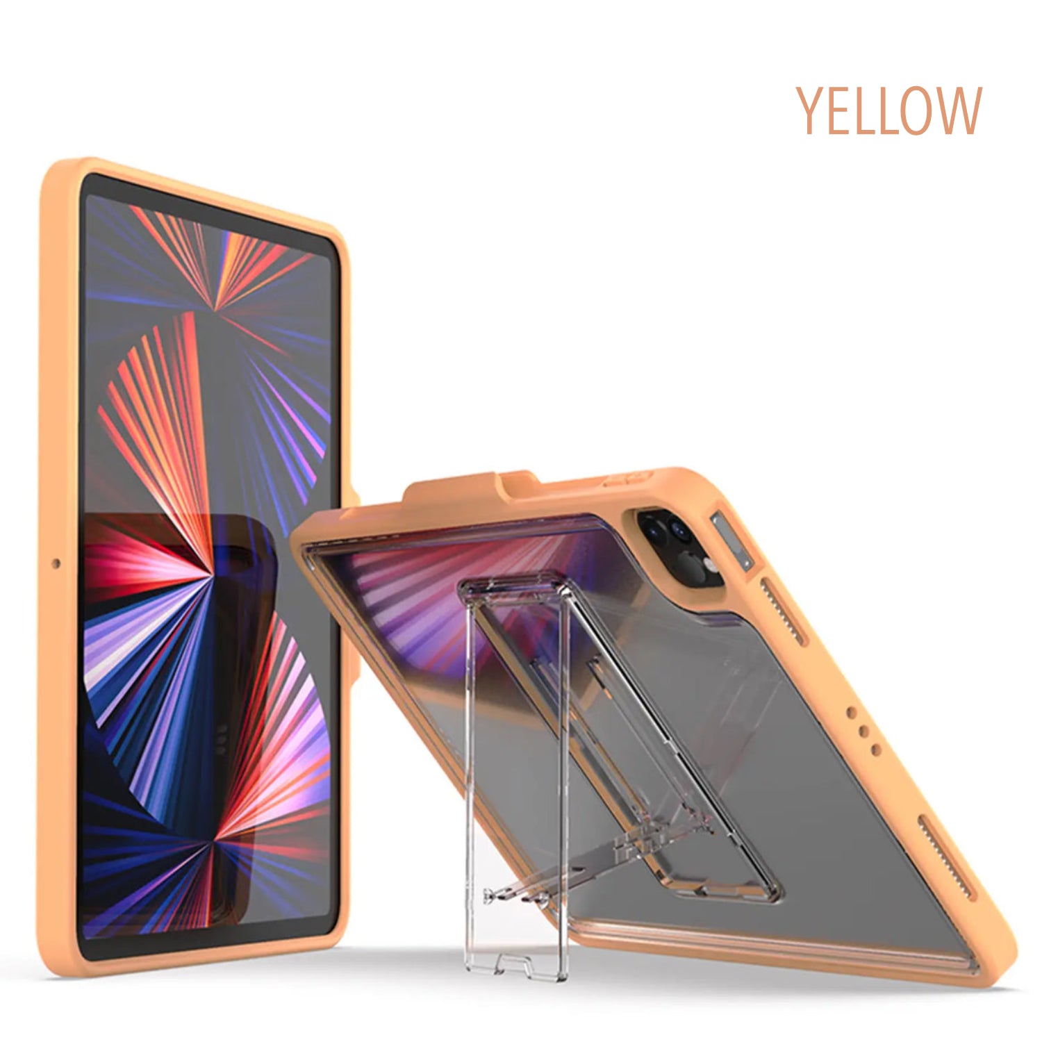 MUTURAL iPad Pro 11" Gen 2/3/4 (2020/2021/2022) 4 Colours