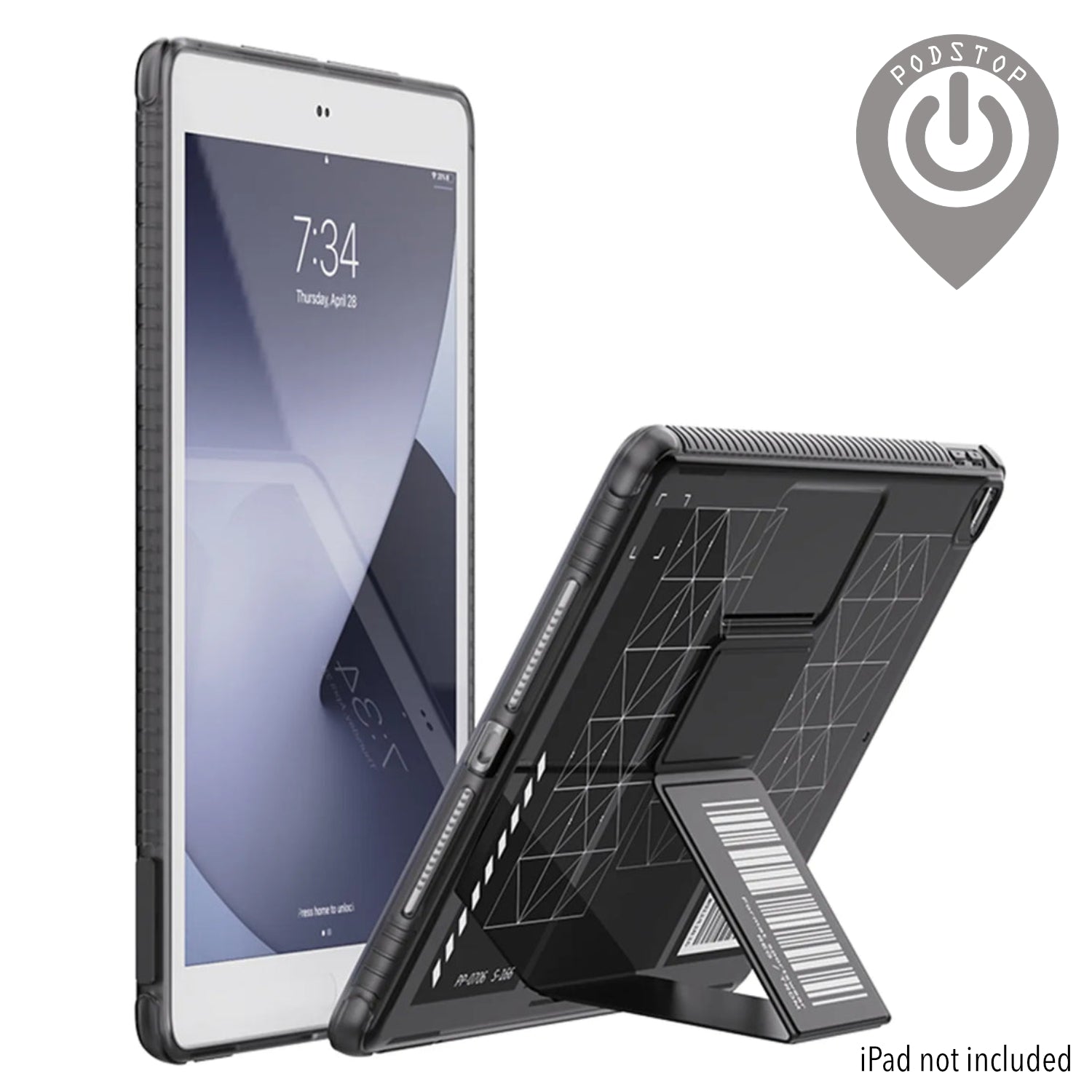 MUTURAL Protective Case for iPad Pro 11 (Gen 1-4) 2018-2022 (2 Colours)
