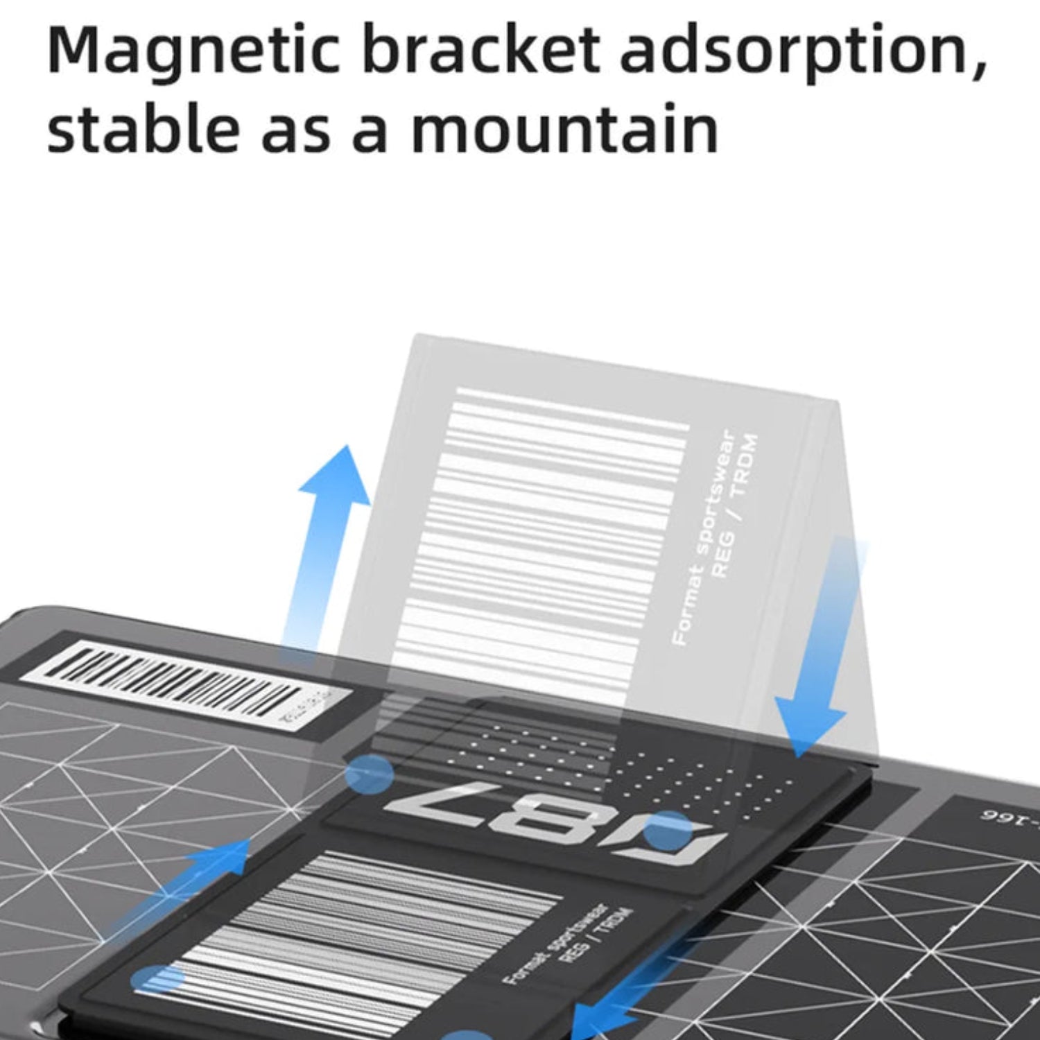 MUTURAL Protective Case for iPad Pro 11 (Gen 1-4) 2018-2022 (2 Colours)