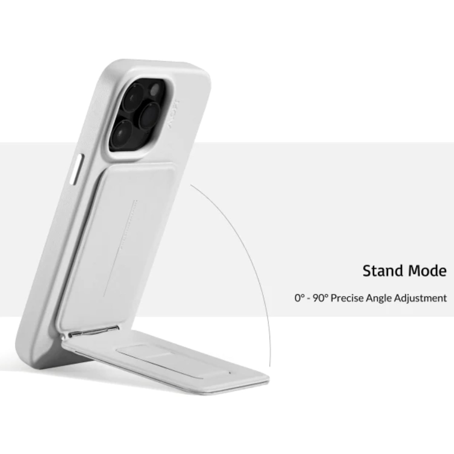 MOFT Snap Phone Tripod Stand MOVAS™ - MagSafe Compatible (4 Colours)