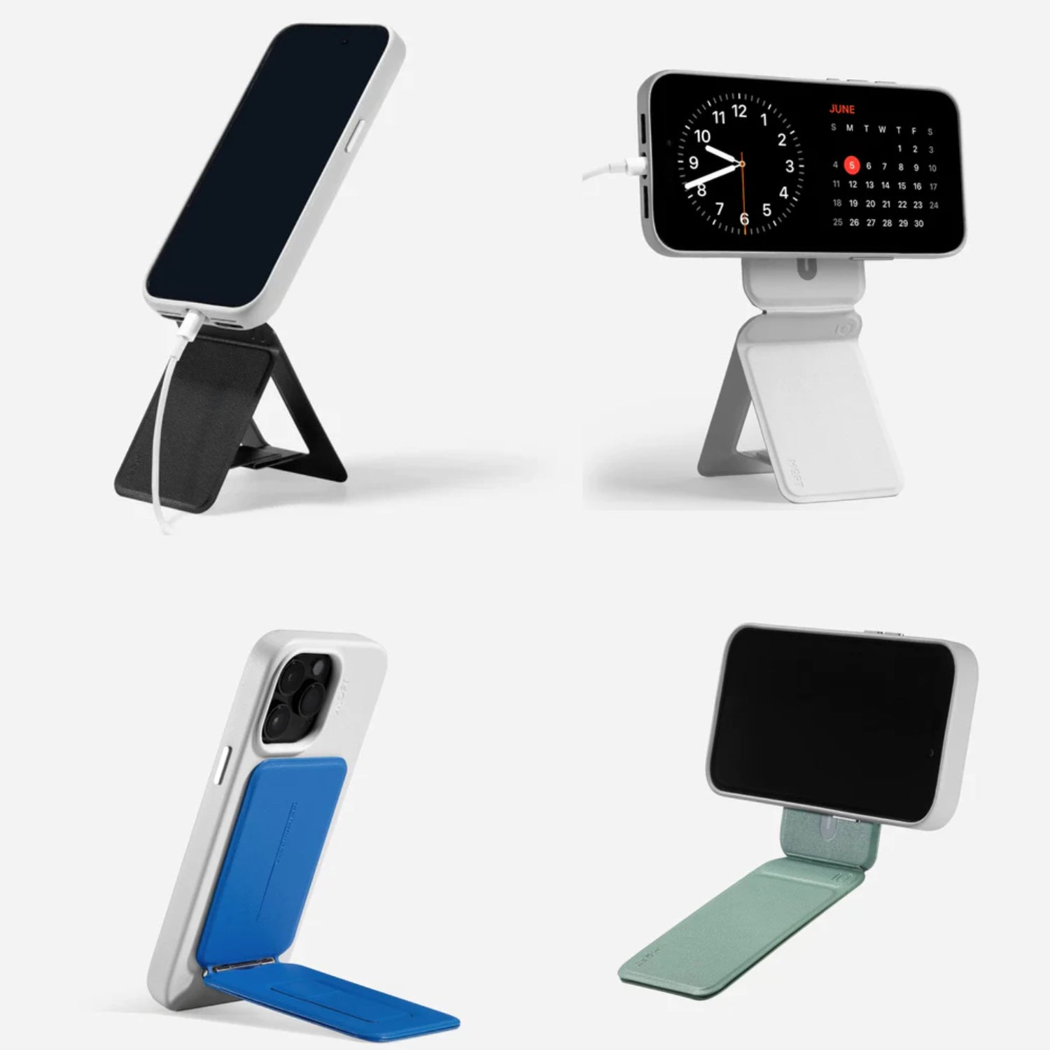 MOFT Snap Phone Tripod Stand MOVAS™ - MagSafe Compatible (4 Colours)