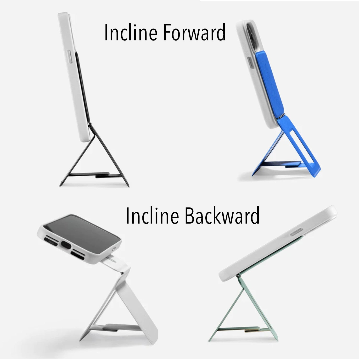 MOFT Snap Phone Tripod Stand MOVAS™ - MagSafe Compatible (4 Colours)