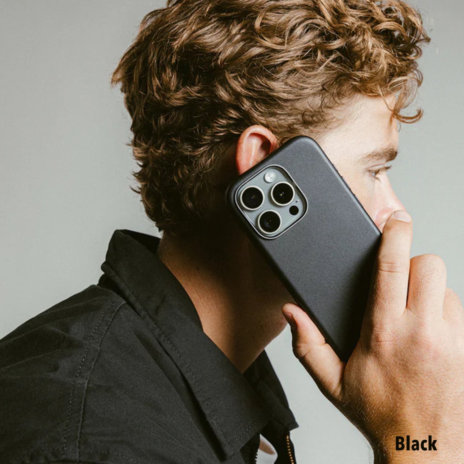 NOMAD Traditional Leather Case for iPhone 16 Pro Max (3 Colours)