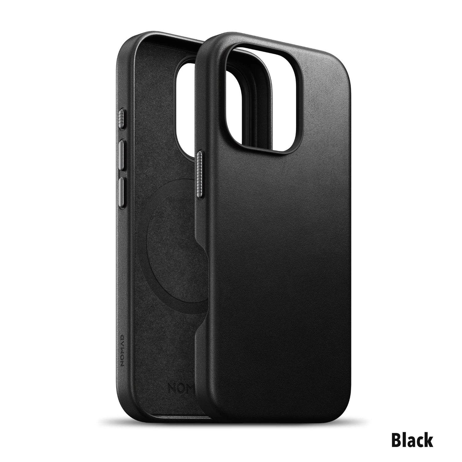 NOMAD Traditional Leather Case for iPhone 16 Pro Max (3 Colours)