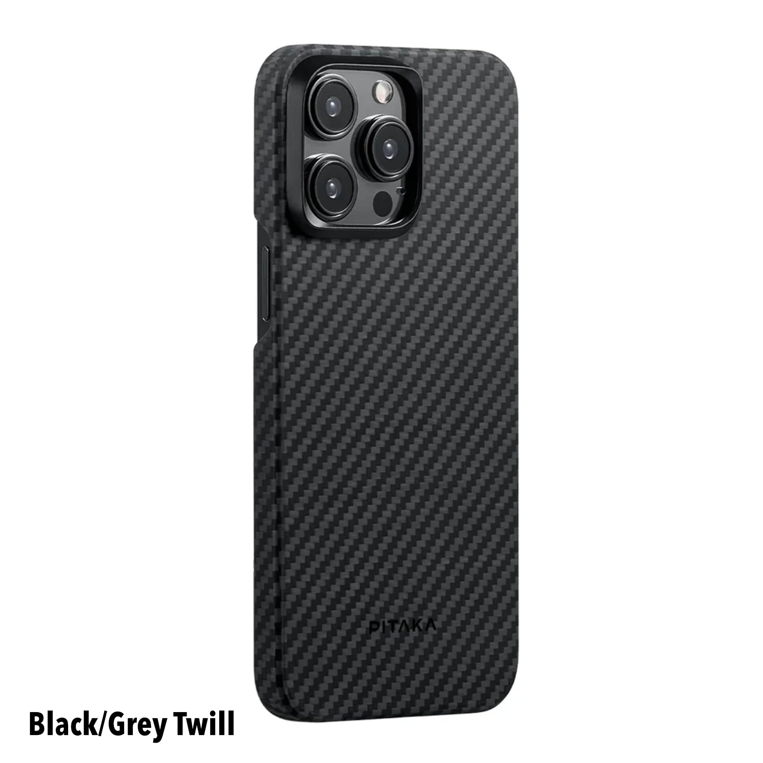 PITAKA 1500D MagEZ Case 4 for iPhone 15 Pro & 15 Pro Max (2 Colours)