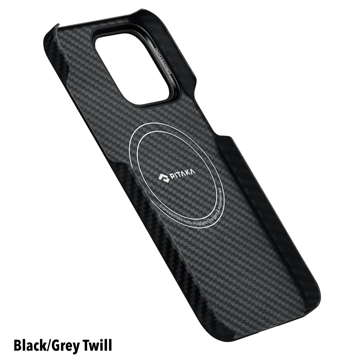 PITAKA 1500D MagEZ Case 4 for iPhone 15 Pro & 15 Pro Max (2 Colours)