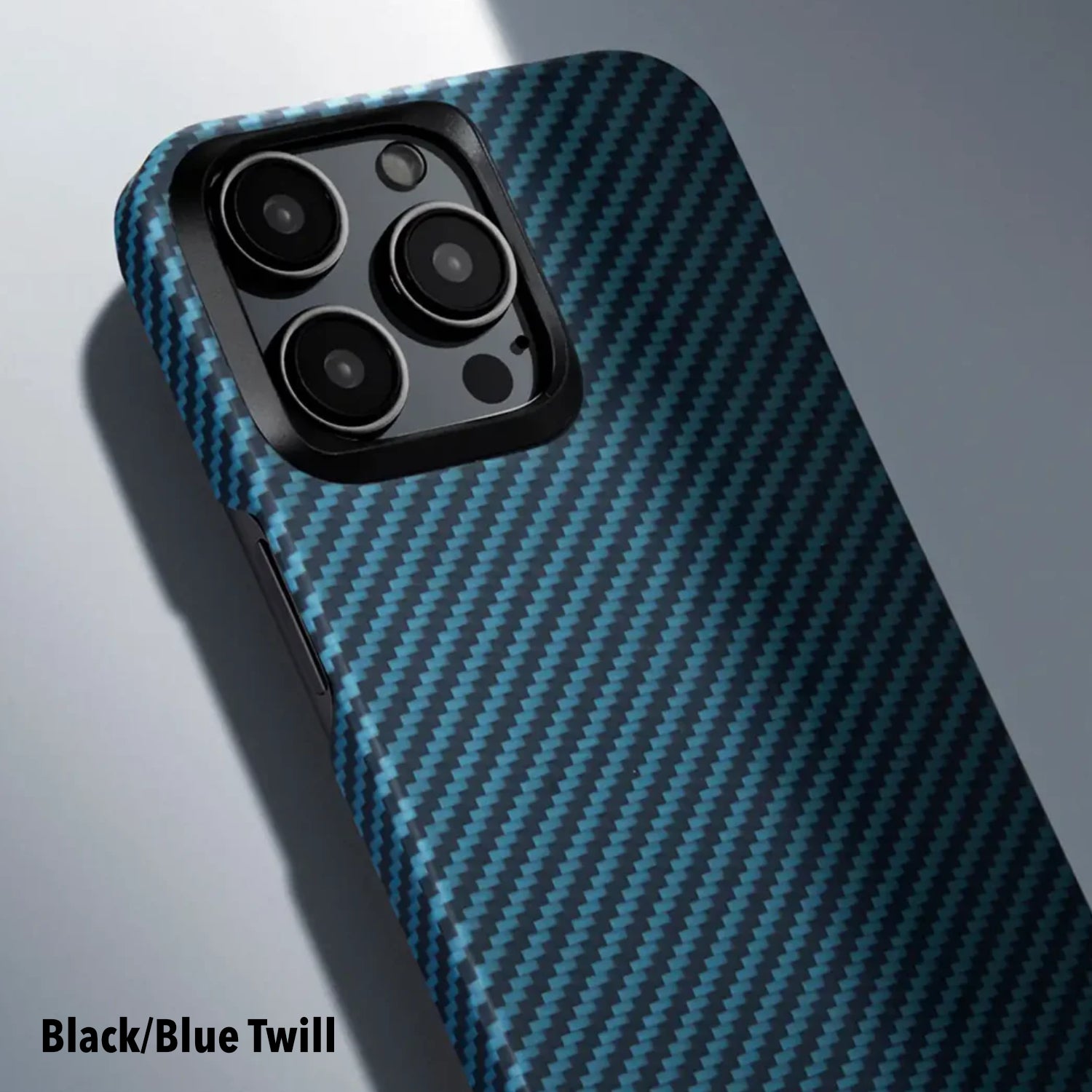 PITAKA 1500D MagEZ Case 4 for iPhone 15 Pro & 15 Pro Max (2 Colours)