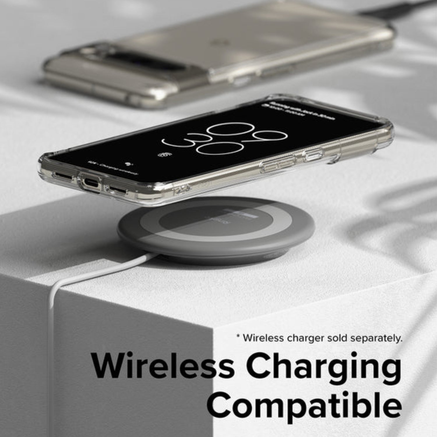 RINGKE Fusion Clear Case for Google Pixel 8 / 8 Pro