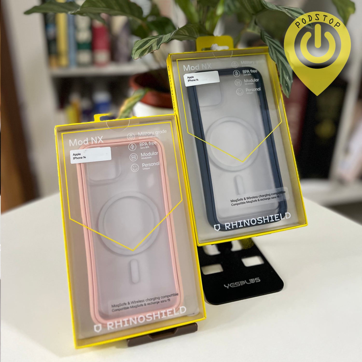 RHINOSHIELD Mod NX Case for iPhone 14 & 14 Plus