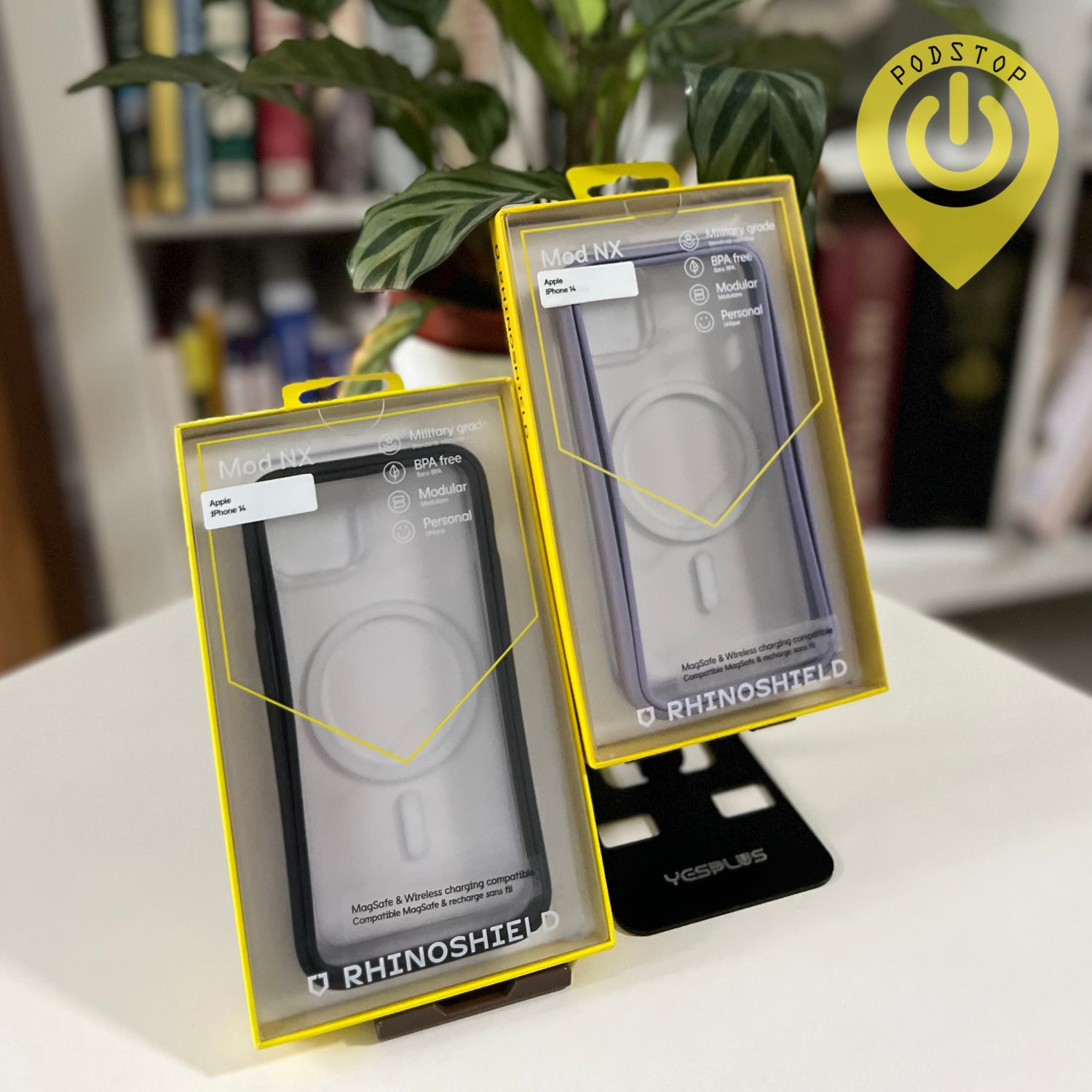 RHINOSHIELD Mod NX Case for iPhone 14 & 14 Plus