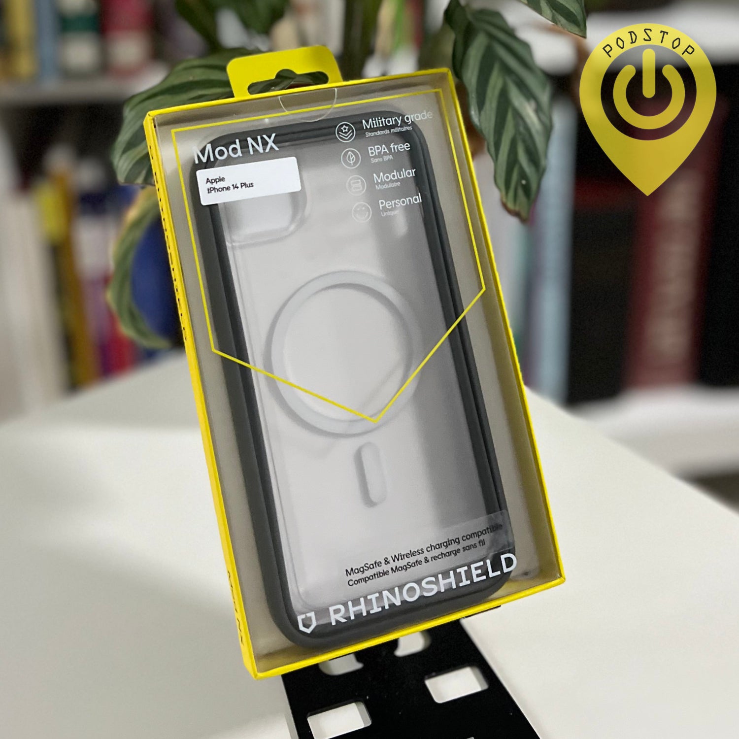 RHINOSHIELD Mod NX Case for iPhone 14 & 14 Plus