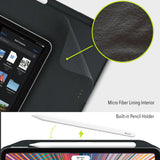 SWITCHEASY CoverBuddy for iPad Pro 12.9 (Gen 3-6) Black