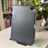 SWITCHEASY CoverBuddy for iPad Pro 11" (Gen 1-4) / Air 4 & 5 10.9" (Carbon Fiber Black)