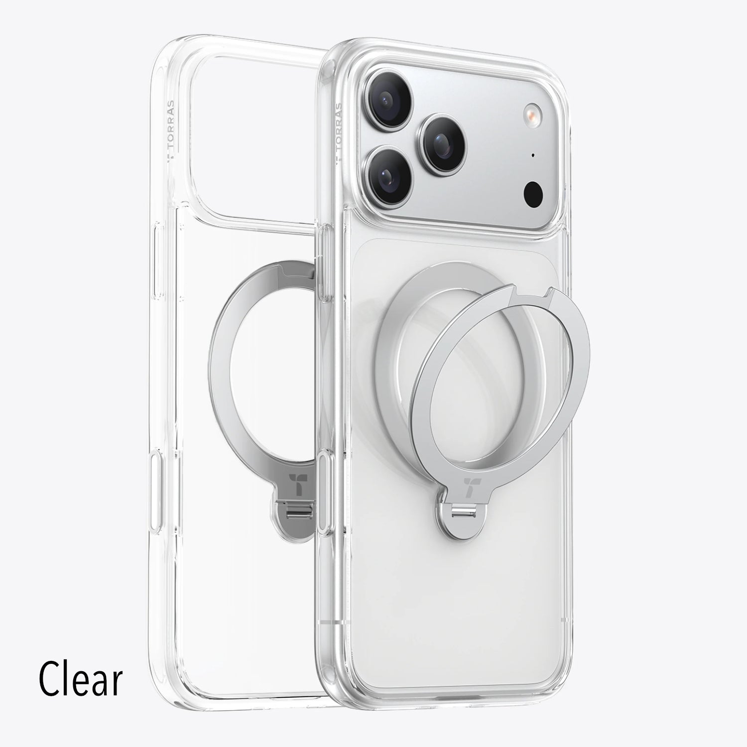 Torras Ostand Spin for iPhone 17 Pro & 17 Pro Max