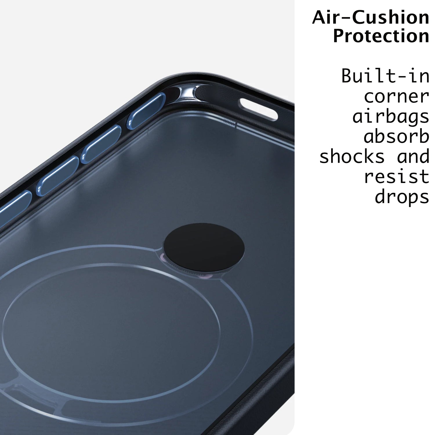 Torras Ostand Spin for iPhone 17 Pro & 17 Pro Max