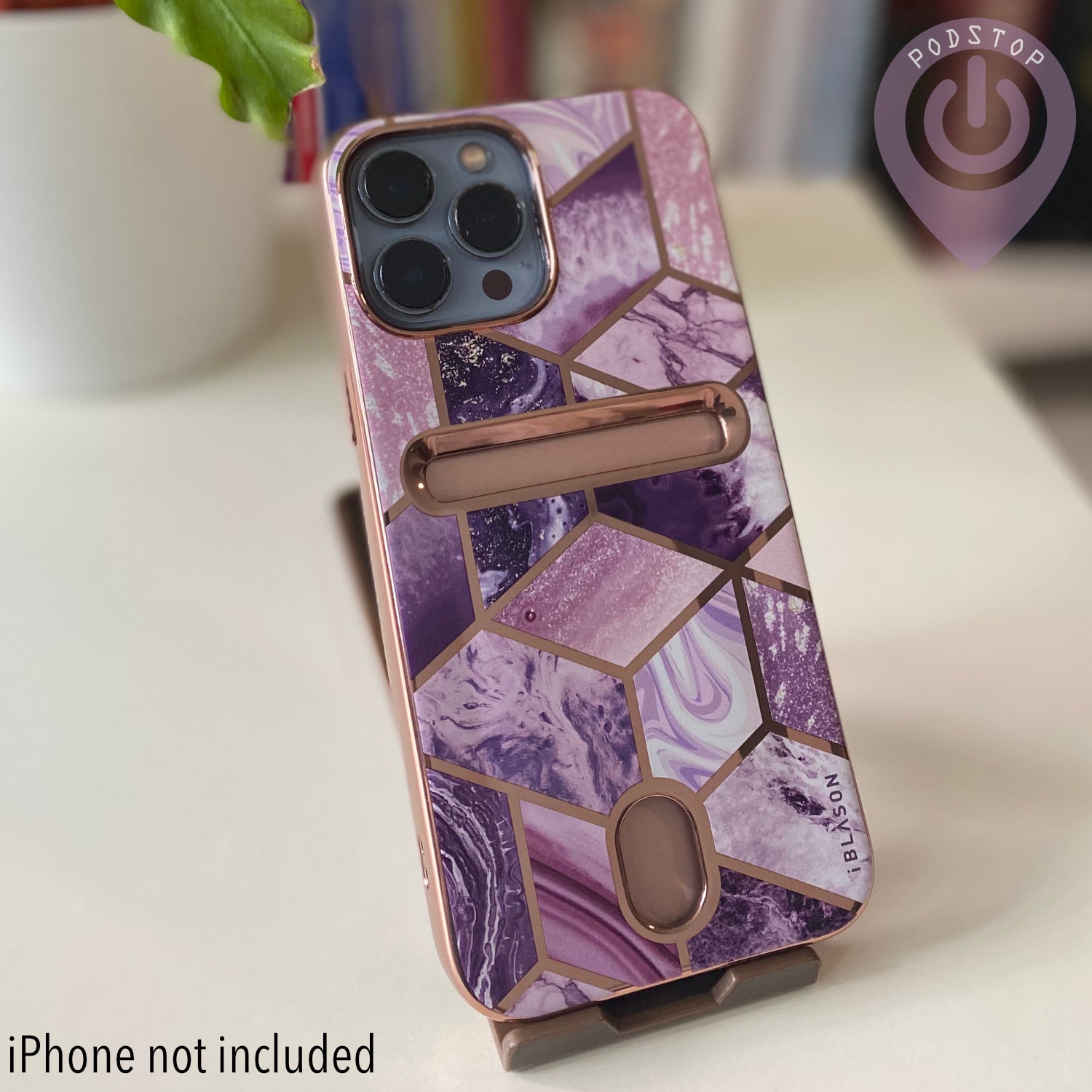 iBLASON COSMO CosCard Case for iPhone 13 / 13 Pro / 13 Pro Max (Ameth)