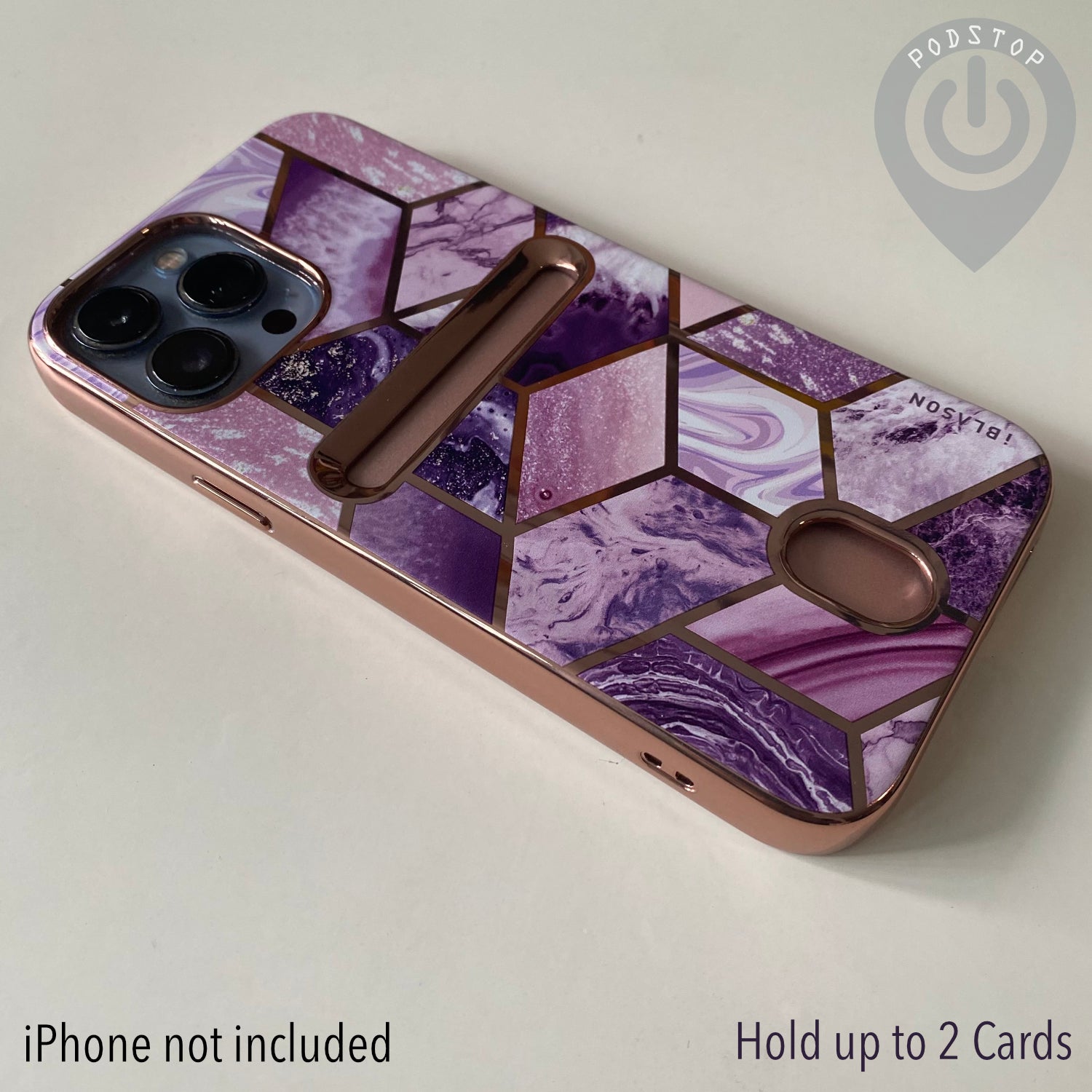 iBLASON COSMO CosCard Case for iPhone 13 / 13 Pro / 13 Pro Max (Ameth)