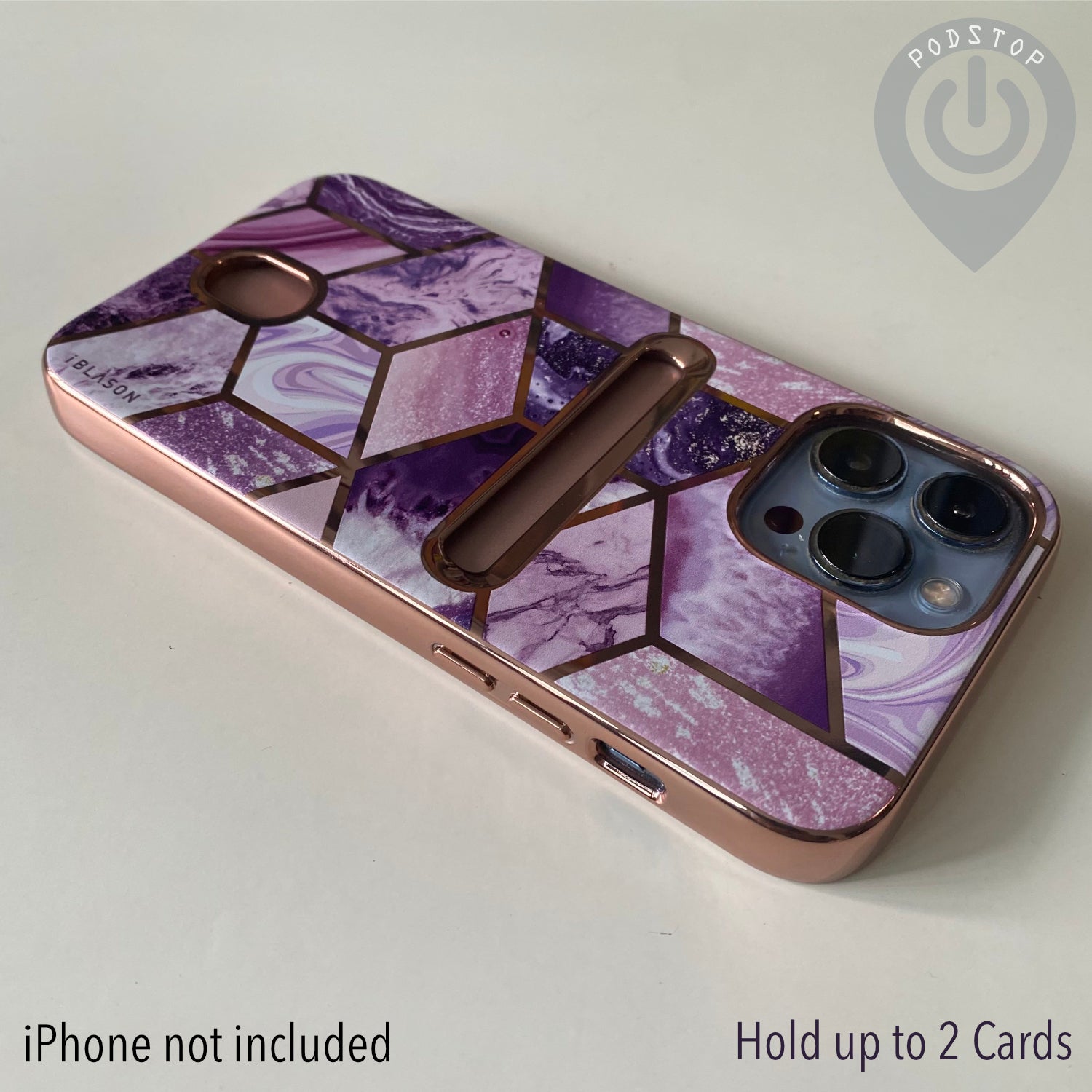 iBLASON COSMO CosCard Case for iPhone 13 / 13 Pro / 13 Pro Max (Ameth)