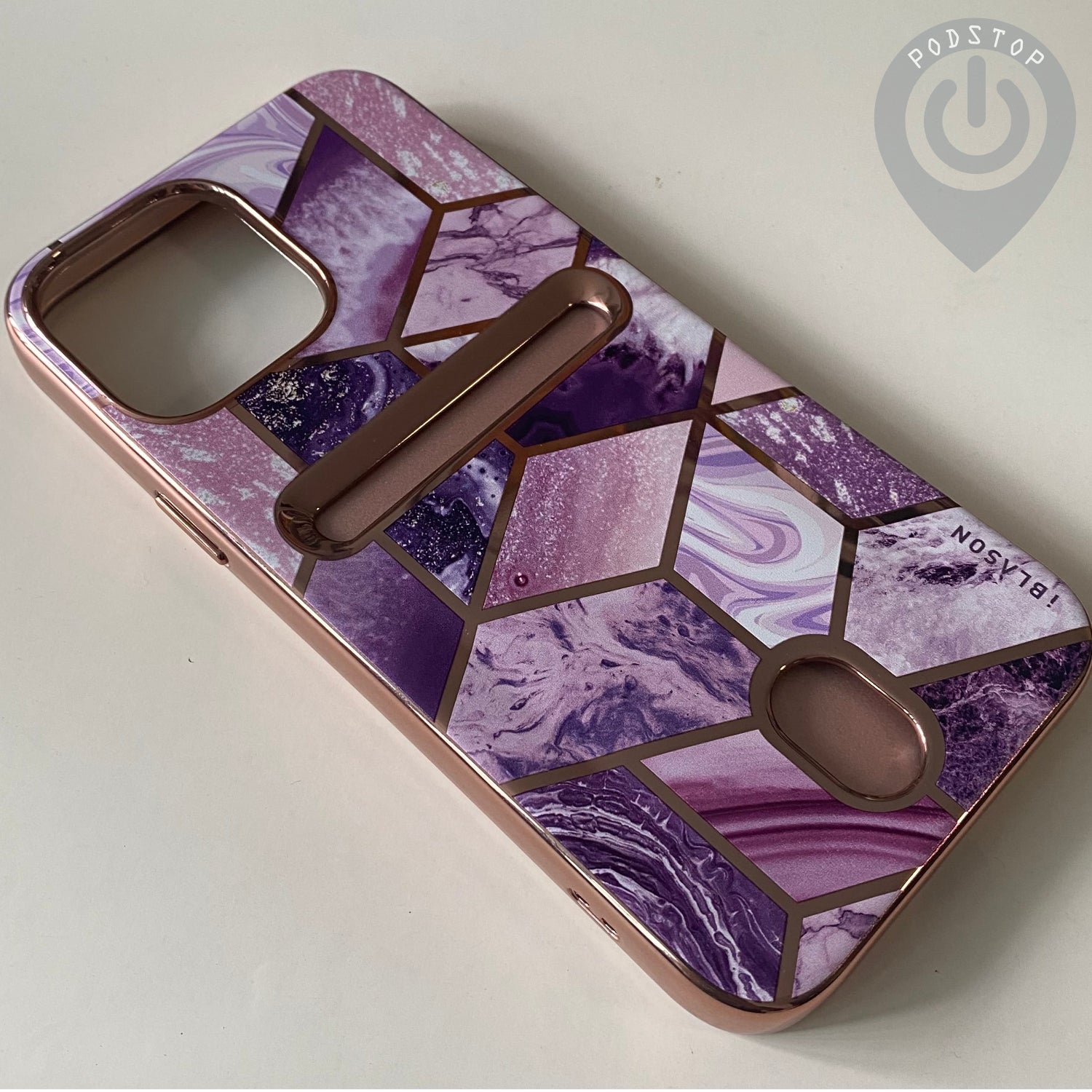 iBLASON COSMO CosCard Case for iPhone 13 / 13 Pro / 13 Pro Max (Ameth)