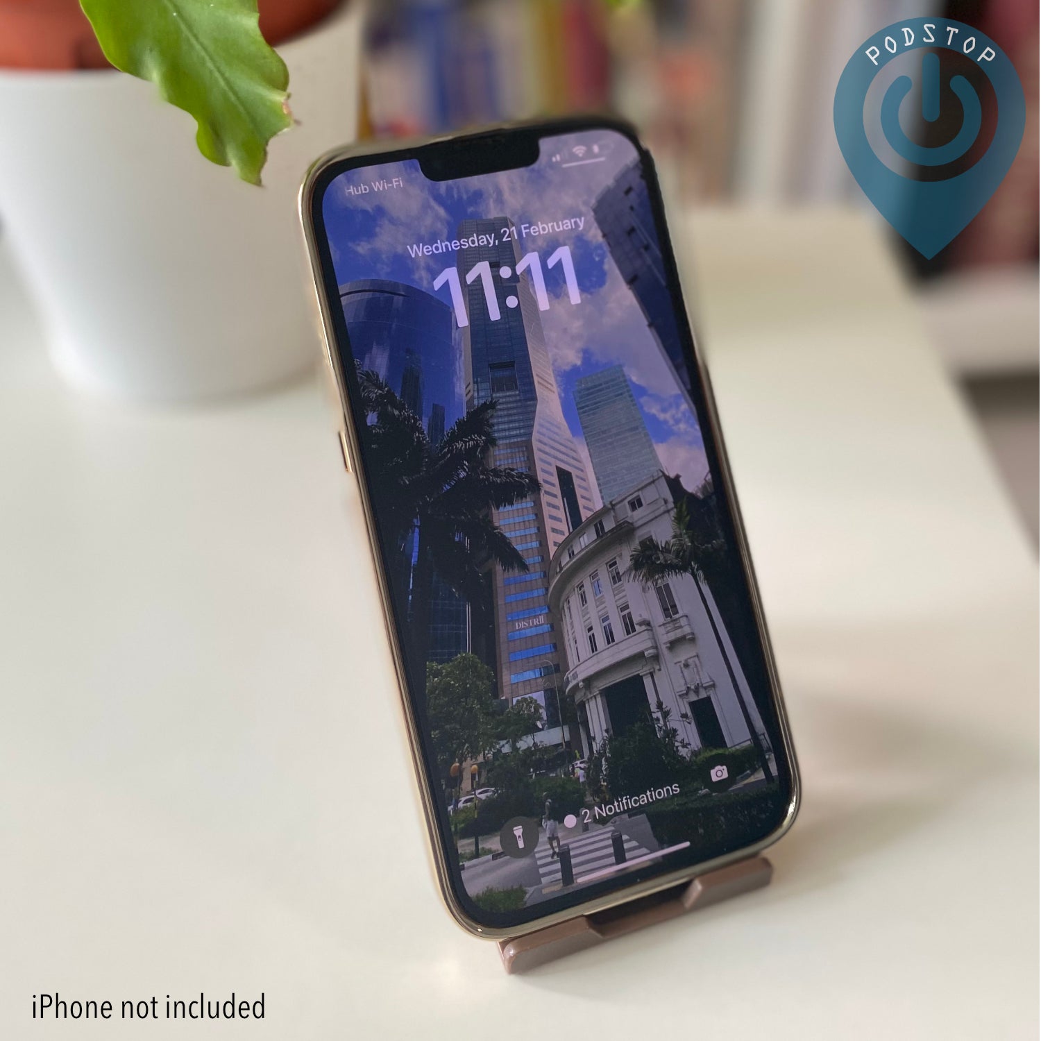 iBLASON COSMO CosCard Case for iPhone 13 / 13 Pro / 13 Pro Max (Ocean)