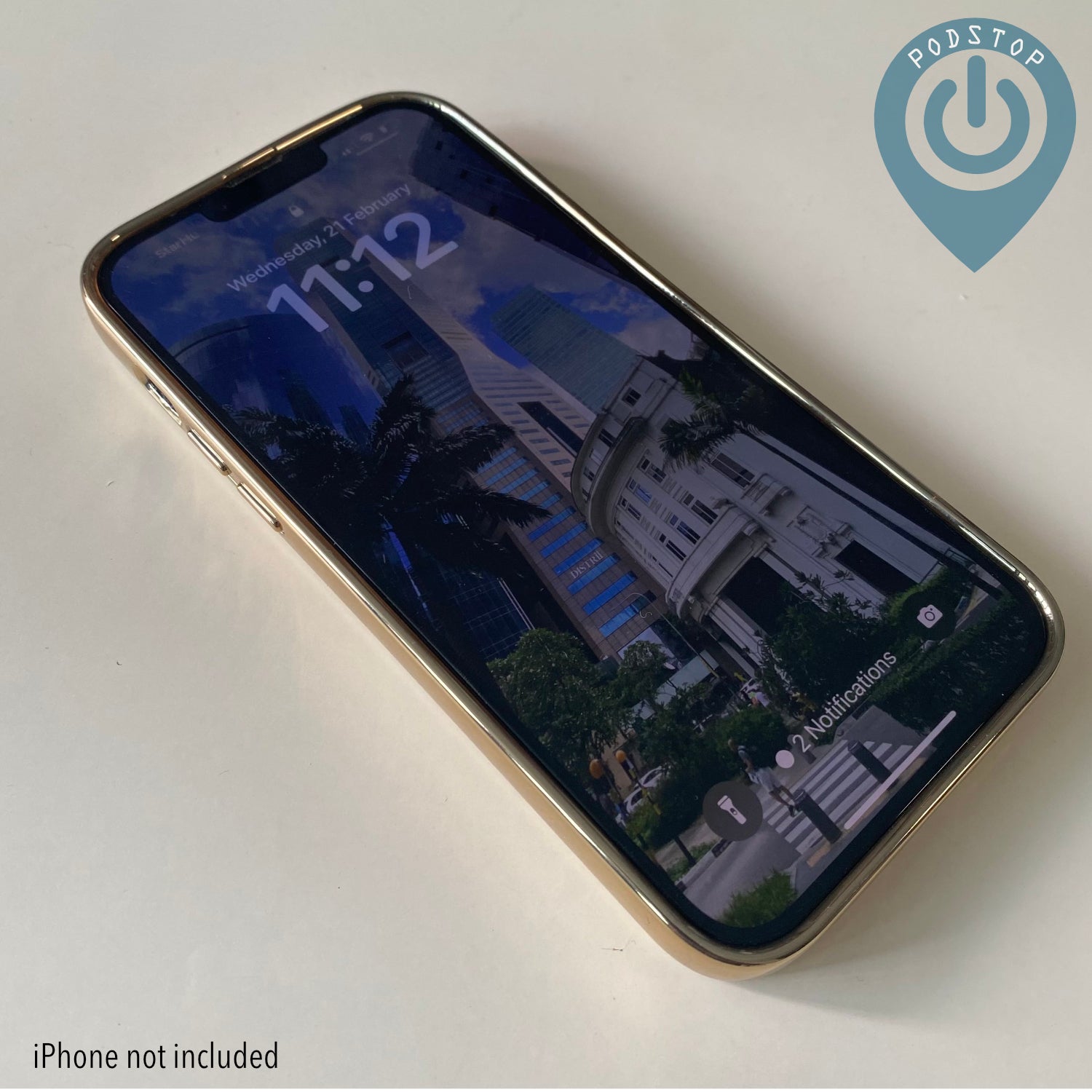 iBLASON COSMO CosCard Case for iPhone 13 / 13 Pro / 13 Pro Max (Ocean)