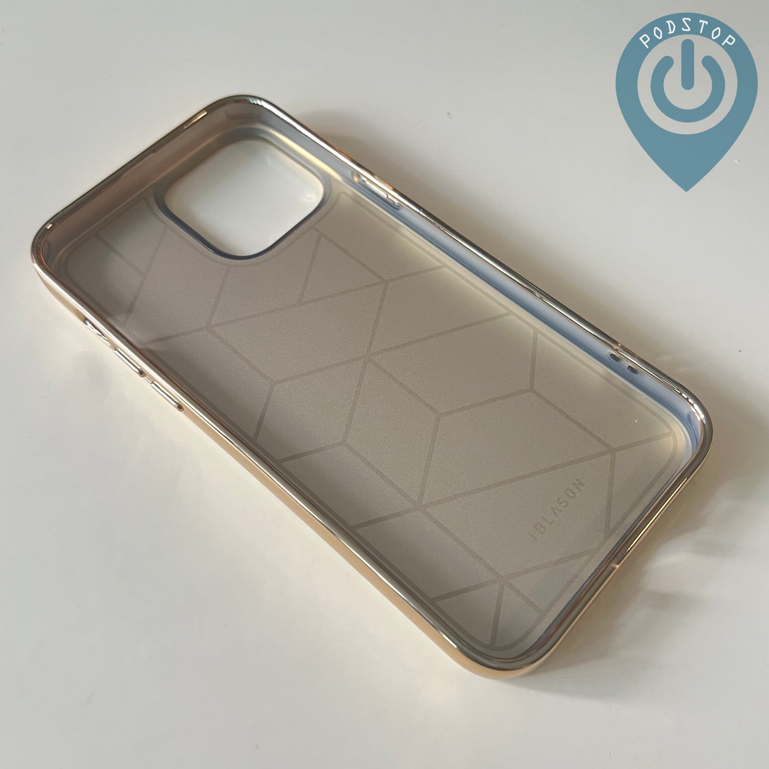 iBLASON COSMO CosCard Case for iPhone 13 / 13 Pro / 13 Pro Max (Ocean)