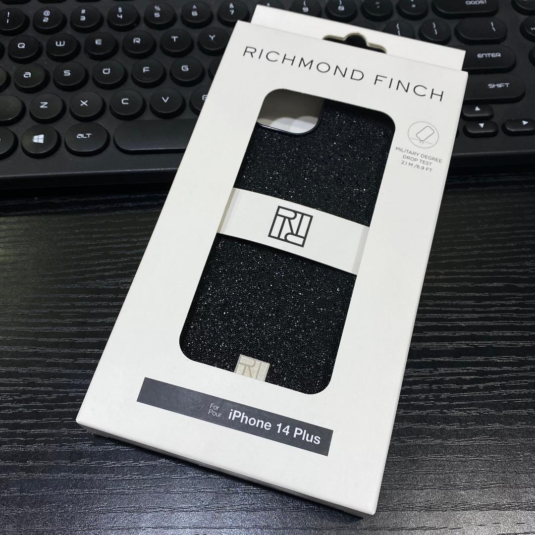 Richmond Finch Case for iPhone 14 Pro (3 Colors)