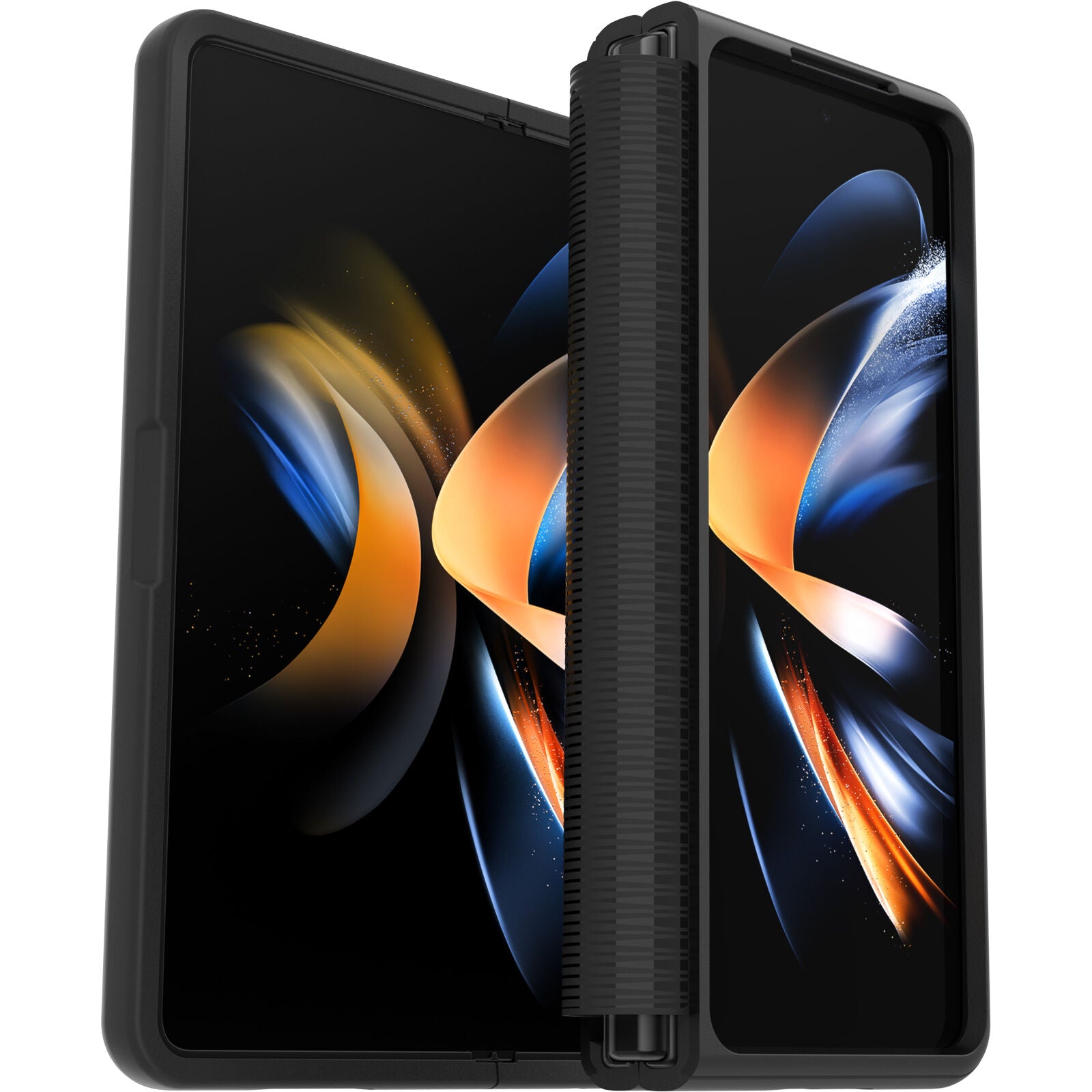 OTTERBOX Symmetry Flex for Samsung Galaxy Fold 4 (Blue/Black)