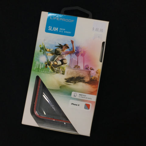 Lifeproof Slam Case for iPhone X/XS