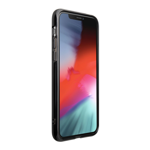 Laut Crystal X Case for iPhone 11/11 Pro/Pro Max (Black Crystal)