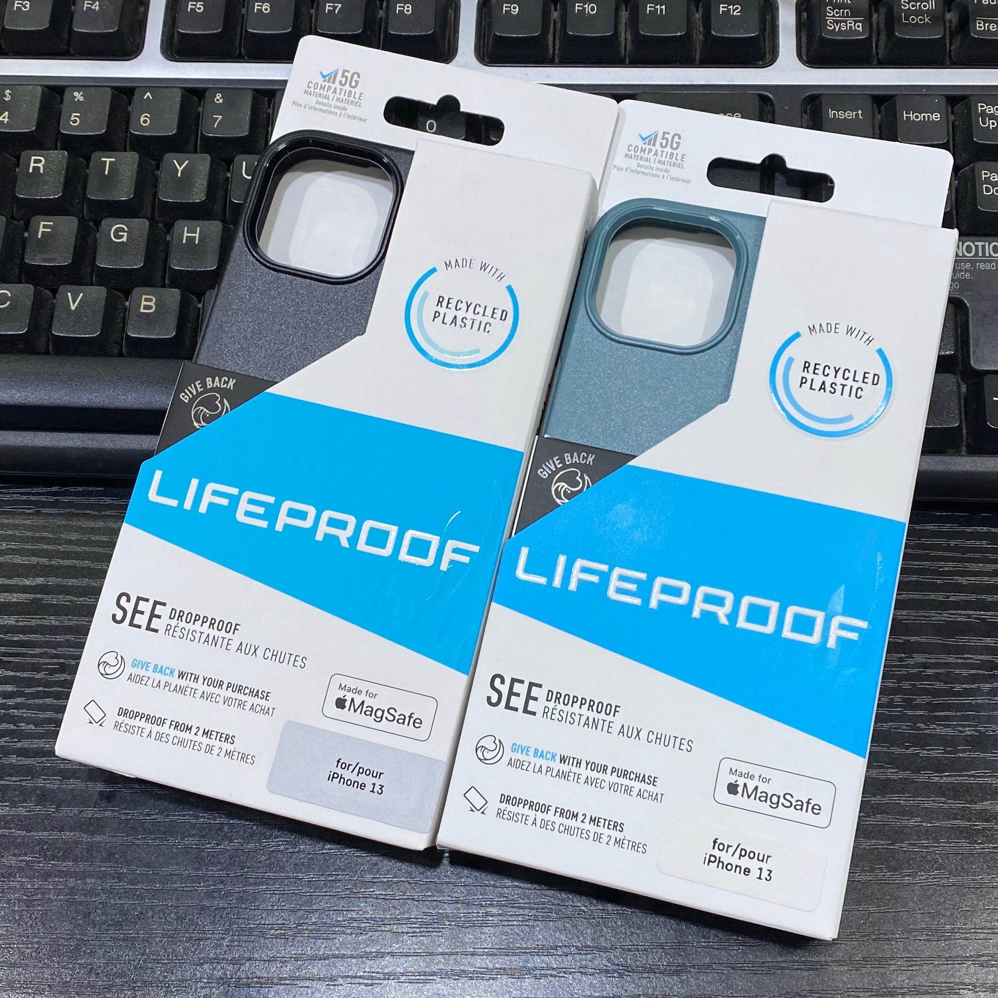 Lifeproof See MagSafe Case for iPhone 13 (2 Colors)