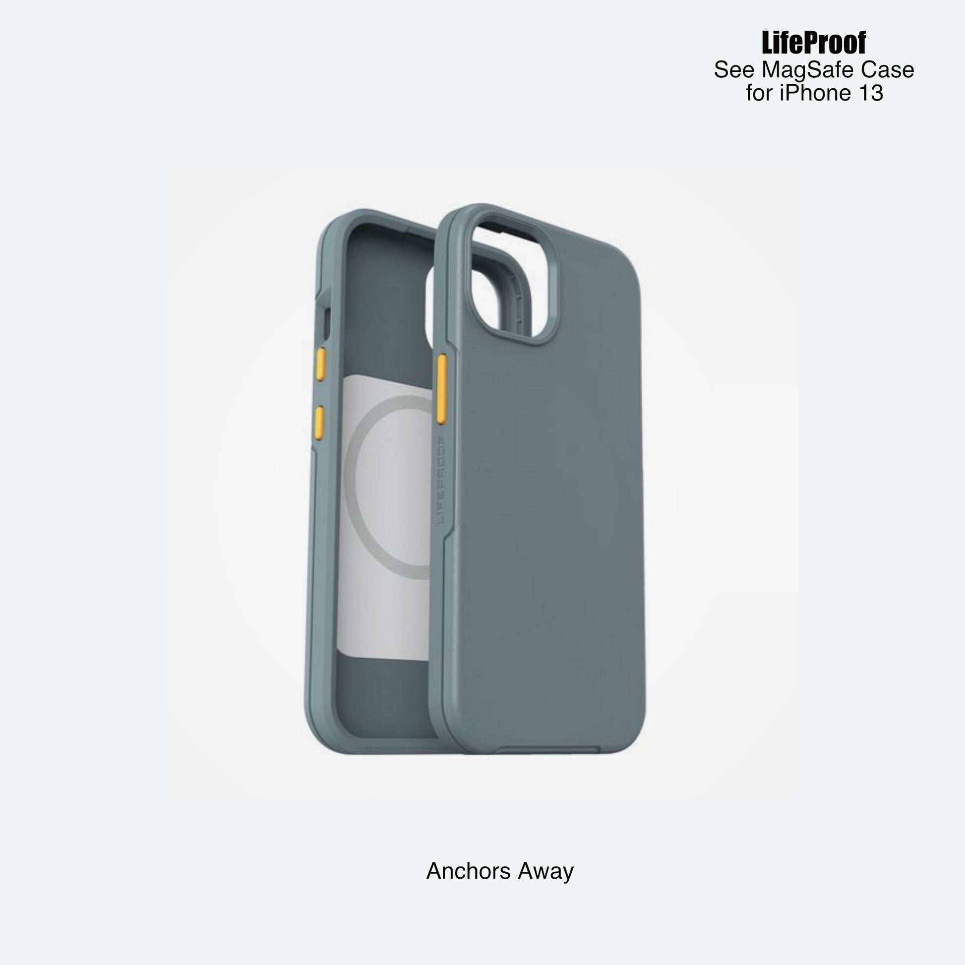 Lifeproof See MagSafe Case for iPhone 13 (2 Colors)