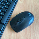 Manhattan Wireless Keyboard & Mouse
